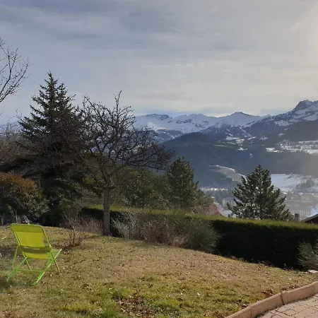 Apartment Rand'ubaye *