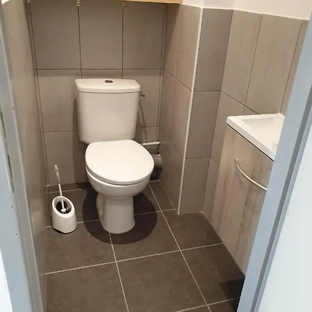 Rand'ubaye Apartmán Barcelonnette