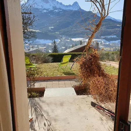 Apartment Rand'ubaye Barcelonnette
