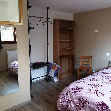 Rand'ubaye Lejlighed