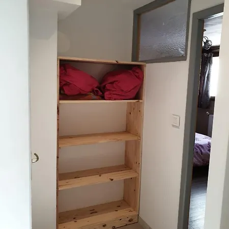 Rand'ubaye Apartamento Barcelonnette