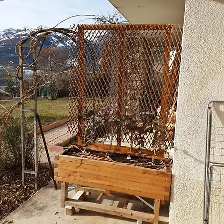 Rand'ubaye Apartmán *