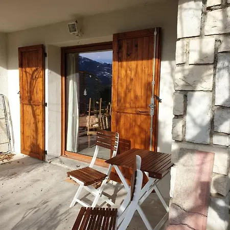 Rand'ubaye Apartamento *