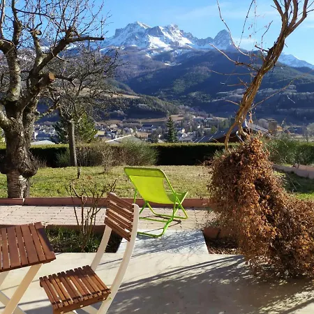 Apartment Rand'ubaye Barcelonnette