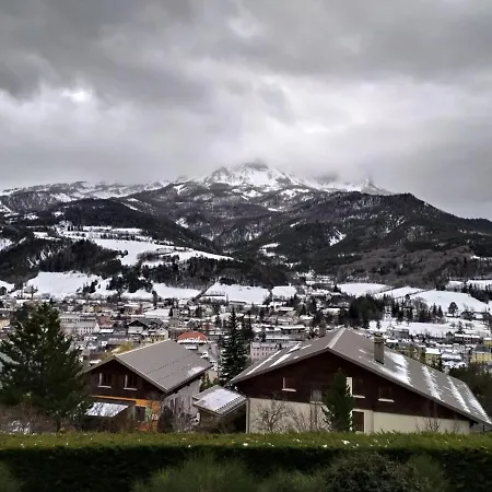 Rand'ubaye * Barcelonnette
