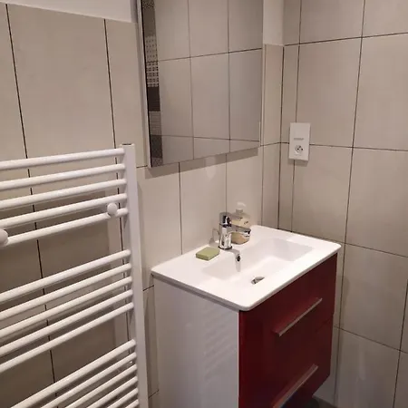 Rand'ubaye Apartmán *