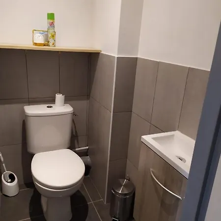 Rand'ubaye Apartment *