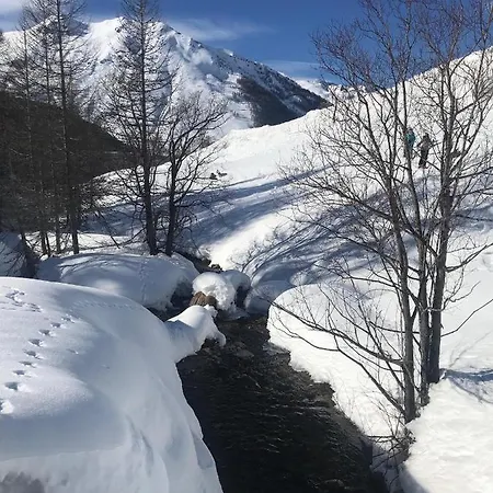 Apartmán Rand'ubaye *