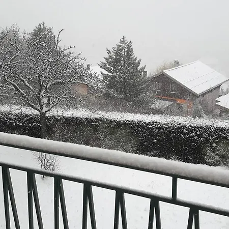 Rand'ubaye Apartment Barcelonnette