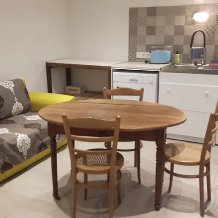 Apartmán Rand'ubaye Barcelonnette
