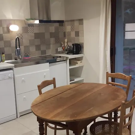 Rand'ubaye Apartment