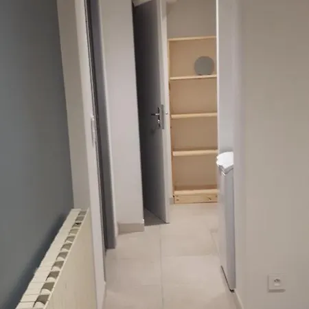 Rand'ubaye Apartmán Barcelonnette