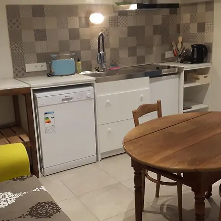 Rand'ubaye Apartment *