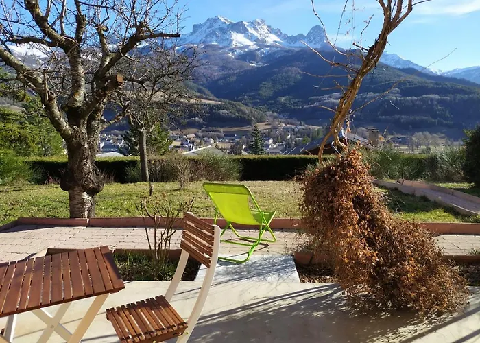 아파트 Rand'ubaye 바르셀로넷트