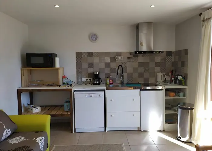 아파트 Rand'ubaye