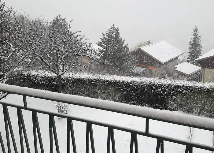 Rand'ubaye 아파트 바르셀로넷트