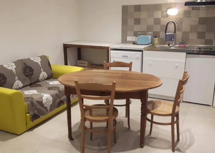 아파트 Rand'ubaye 바르셀로넷트