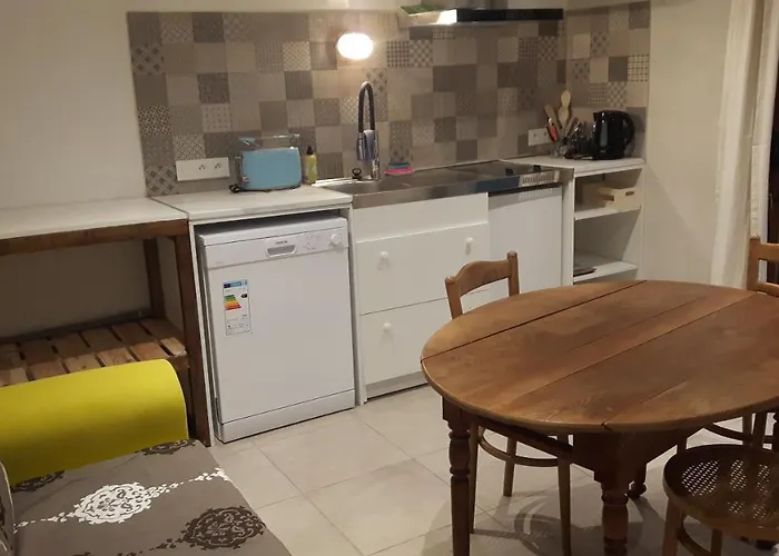 Rand'ubaye 아파트 *